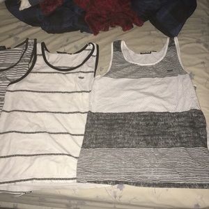 4 vans tank tops